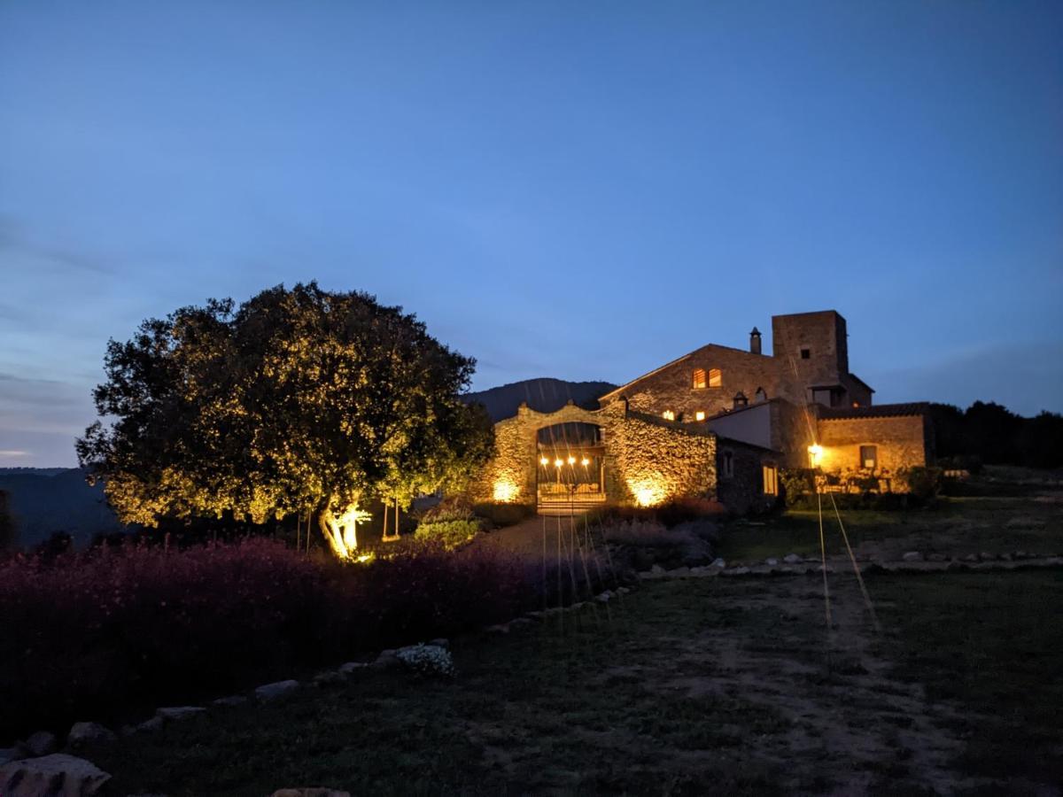 Montnegre Mas Oms酒店 外观 照片