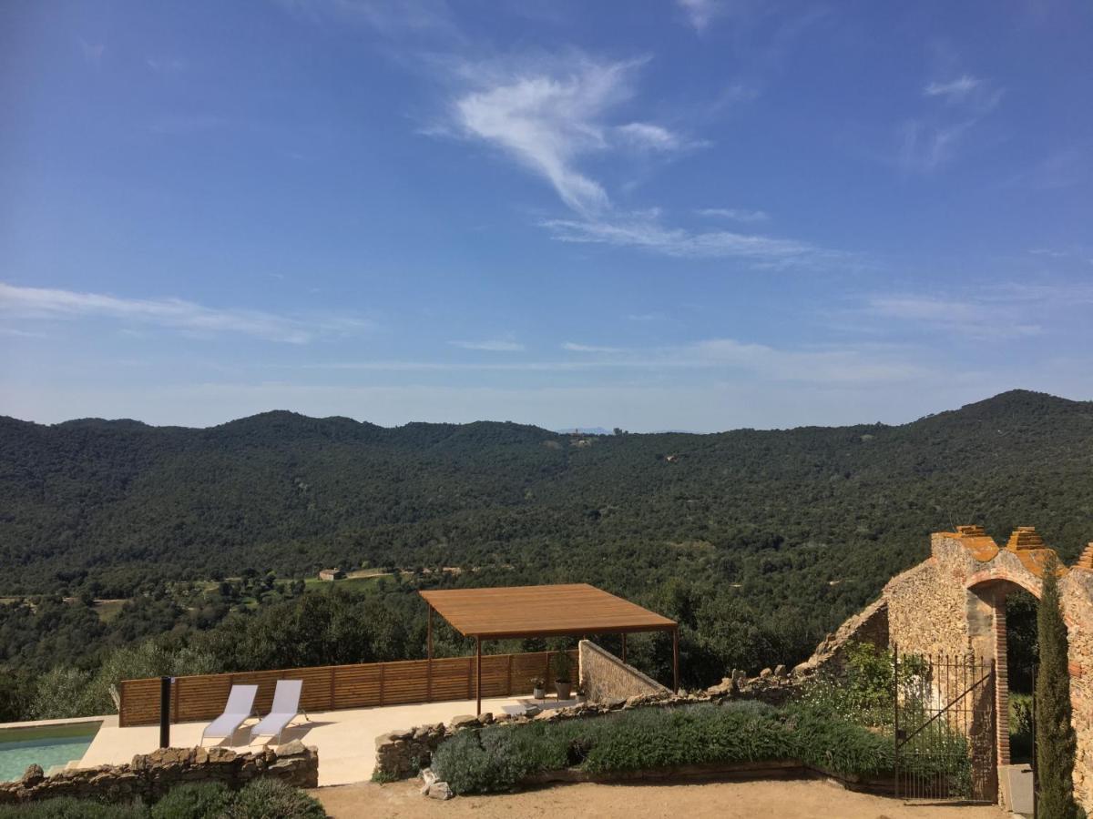 Montnegre Mas Oms酒店 外观 照片